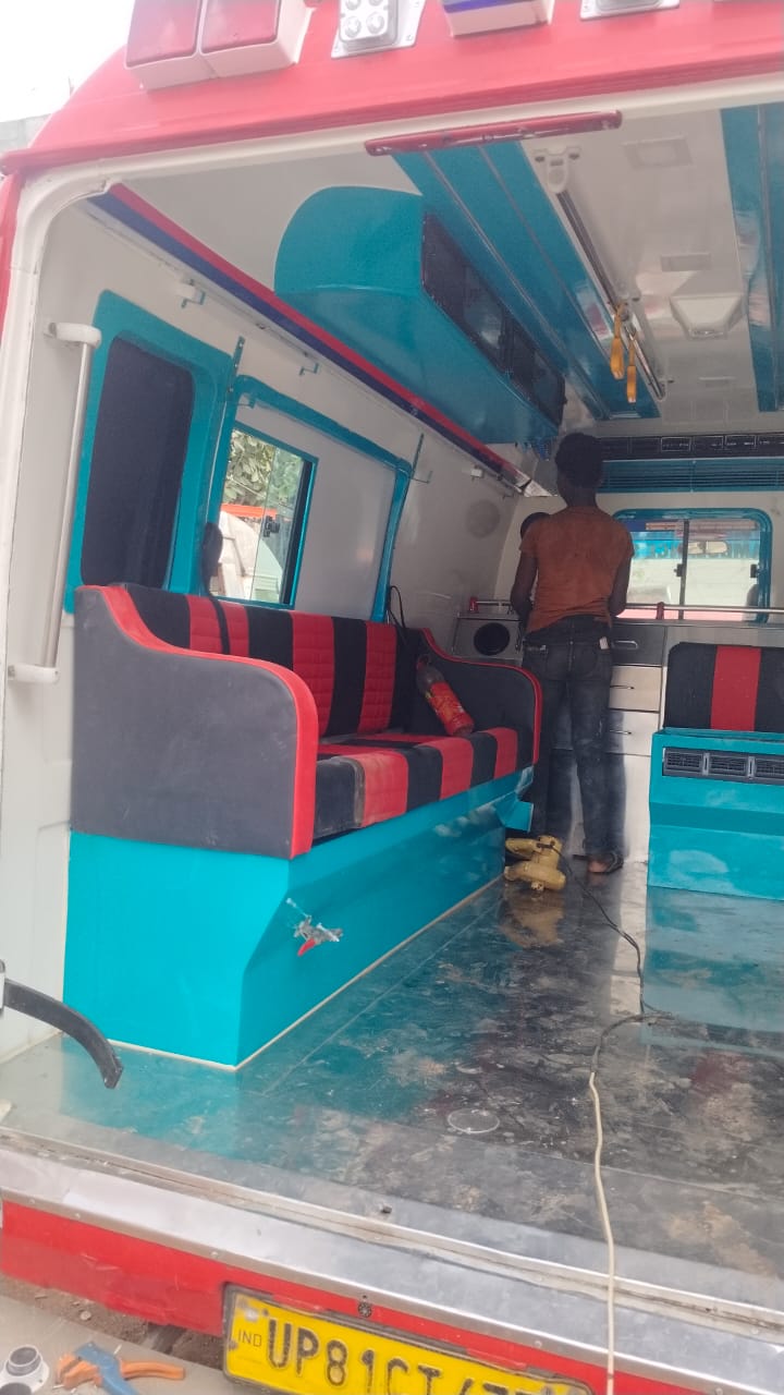 Lalit Ambulance Sewa Aligarh ambulance photo 19